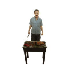 Mangalcı Dayı 1.18 ölçekli