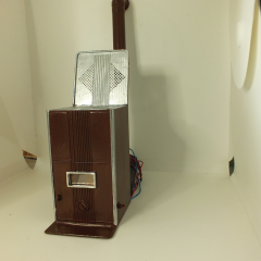 Minyatür Soba 1.12 ölçekli