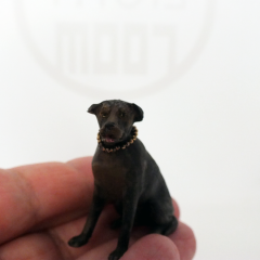 Minyatür Köpek 1.18 ölçek