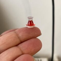 Minyatür Çay bardağı