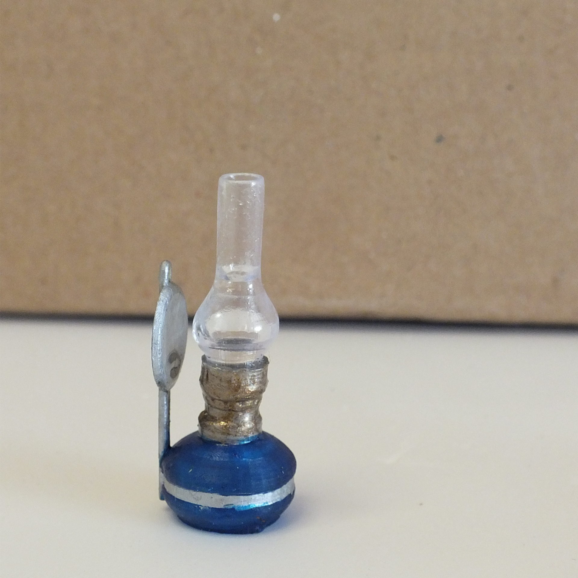 Gaz Lambası 1.12 ölçek