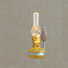 Işıklı Gaz Lambası 1.12 ölçeklidir.