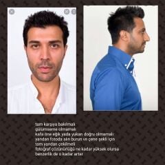 Hediyelik Kişiye Özel Fotoğraftan Taraftar Figür 15 cm