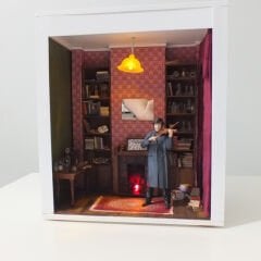 Sherlock Holmes Book Nook