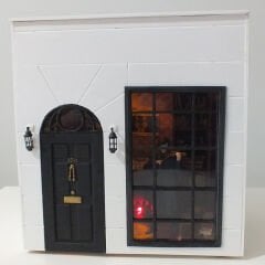 Sherlock Holmes Book Nook
