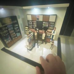 Fotoğraftan Tasarım Eczane