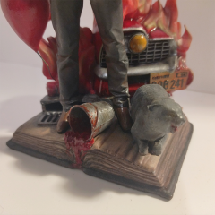 Stephen King Diorama 1:12 ölçekli