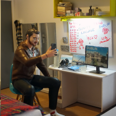 Kişiye Özel Booknook
