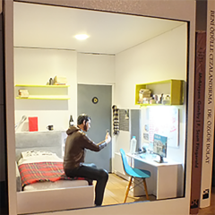 Kişiye Özel Booknook