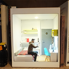 Kişiye Özel Booknook