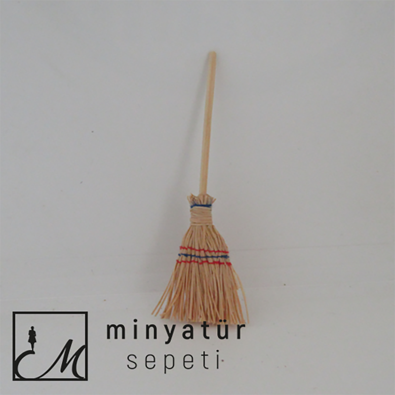 Minyatür Çalı Süpürgesi