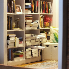 Okuma Köşesi Booknook