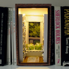 Okuma Köşesi Booknook