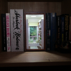 Okuma Köşesi Booknook