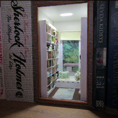 Okuma Köşesi Booknook