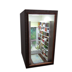 Okuma Köşesi Booknook
