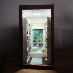 Okuma Köşesi Booknook