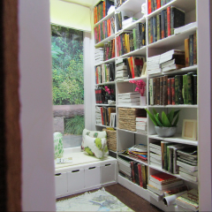 Okuma Köşesi Booknook