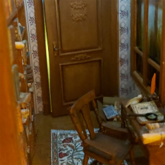 Çalışma Odası Book Nook