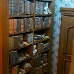 Çalışma Odası Book Nook