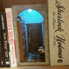 Çalışma Odası Book Nook