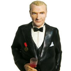 Atatürk Minyatür Figürü