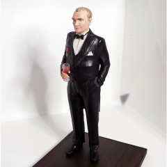 Atatürk Minyatür Figürü