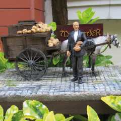 Şirketlere Özel Logolu Hediyelik - Kişiye Özel Tasarım Diorama