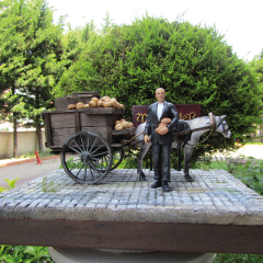Şirketlere Özel Logolu Hediyelik - Kişiye Özel Tasarım Diorama