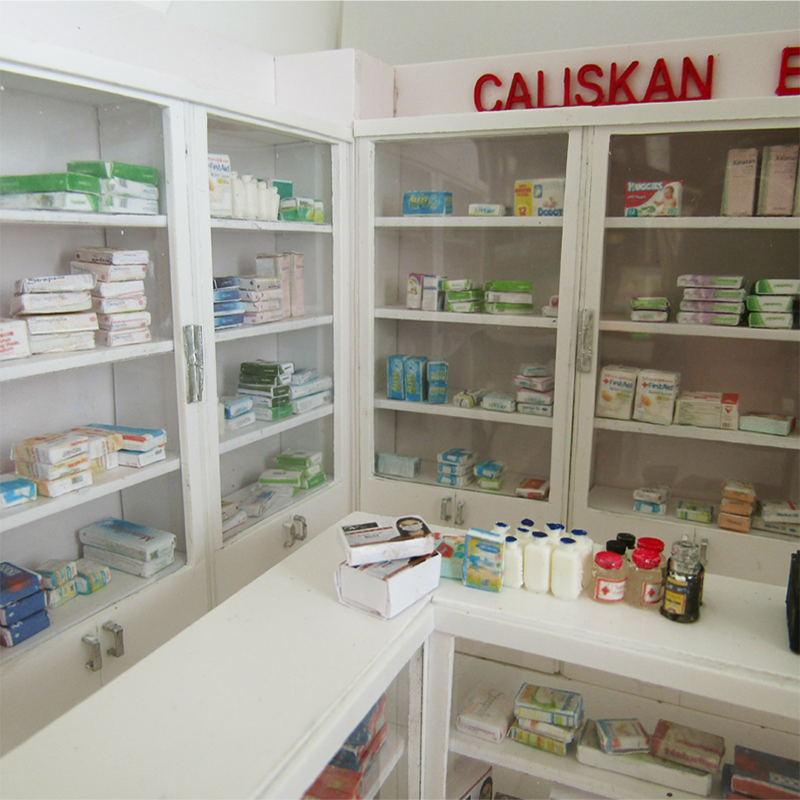 Minyatür Eczane