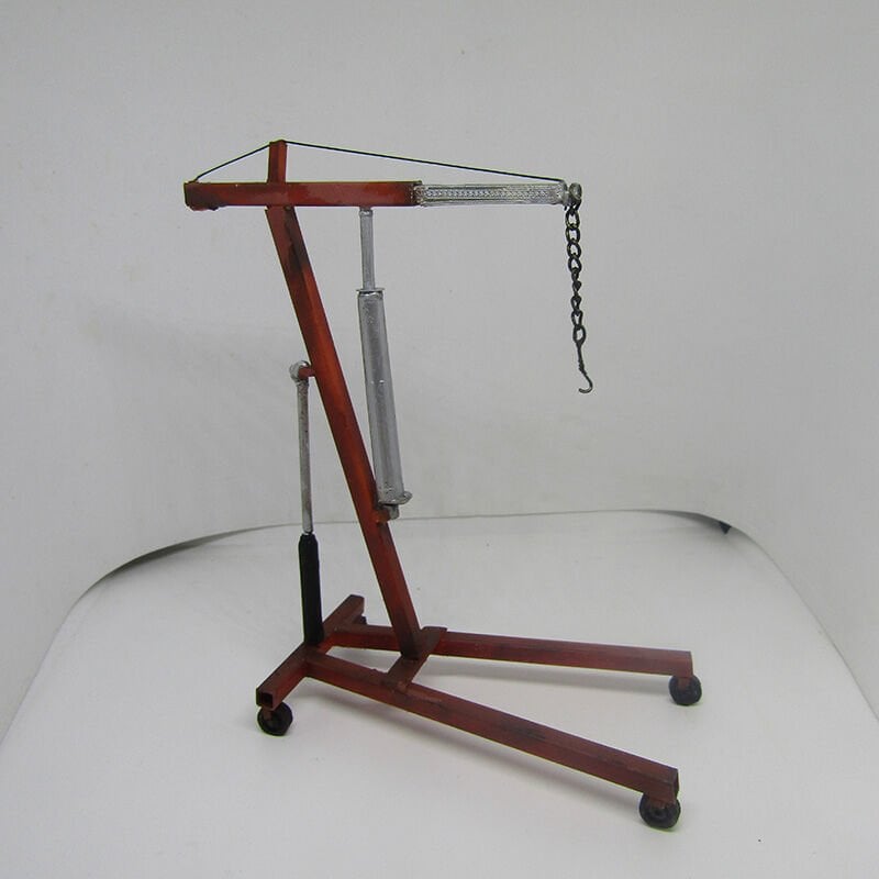 Minyatür Calaskal 1.18 ölçekli