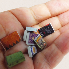 Minyatür Kitap 10 lu paket