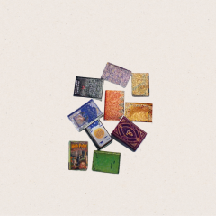 Minyatür Kitap 10 lu paket