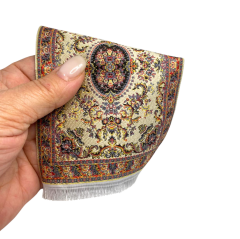 Minyatür Halı - El Dokuması Halı