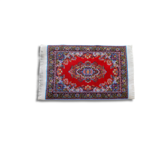 Minyatür Halı - El Dokuması Halı