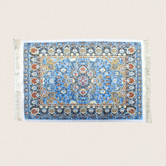 Minyatür Halı - El Dokuması Halı