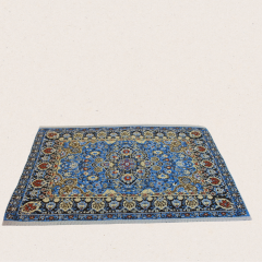 Minyatür Halı - El Dokuması Halı