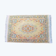 Minyatür Halı - El Dokuması Halı