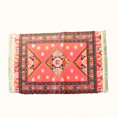 Minyatür Halı - El Dokuması Halı