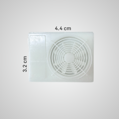 Minyatür Klima Ünitesi – Dış Mekan Tipi