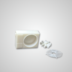 Minyatür Klima Ünitesi – Dış Mekan Tipi