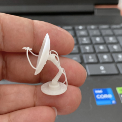 Minyatür Çanak Anten - Bina üstü 2 cm