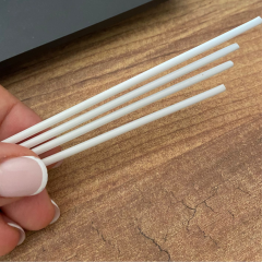 Plastik boru içi boş 3 mm 50 cm