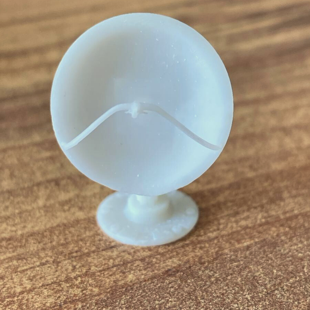Minyatür Çanak Anten - Bina üstü 4 cm