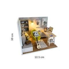 Minyatür Çalışma Odası