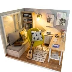 Minyatür Çalışma Odası