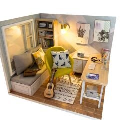 Minyatür Çalışma Odası