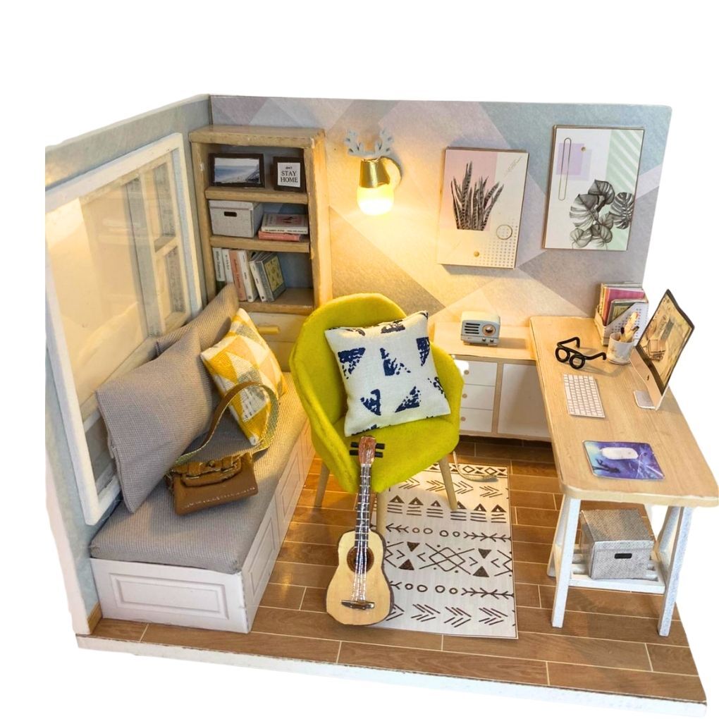 Minyatür Çalışma Odası