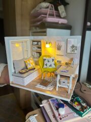 Minyatür Çalışma Odası