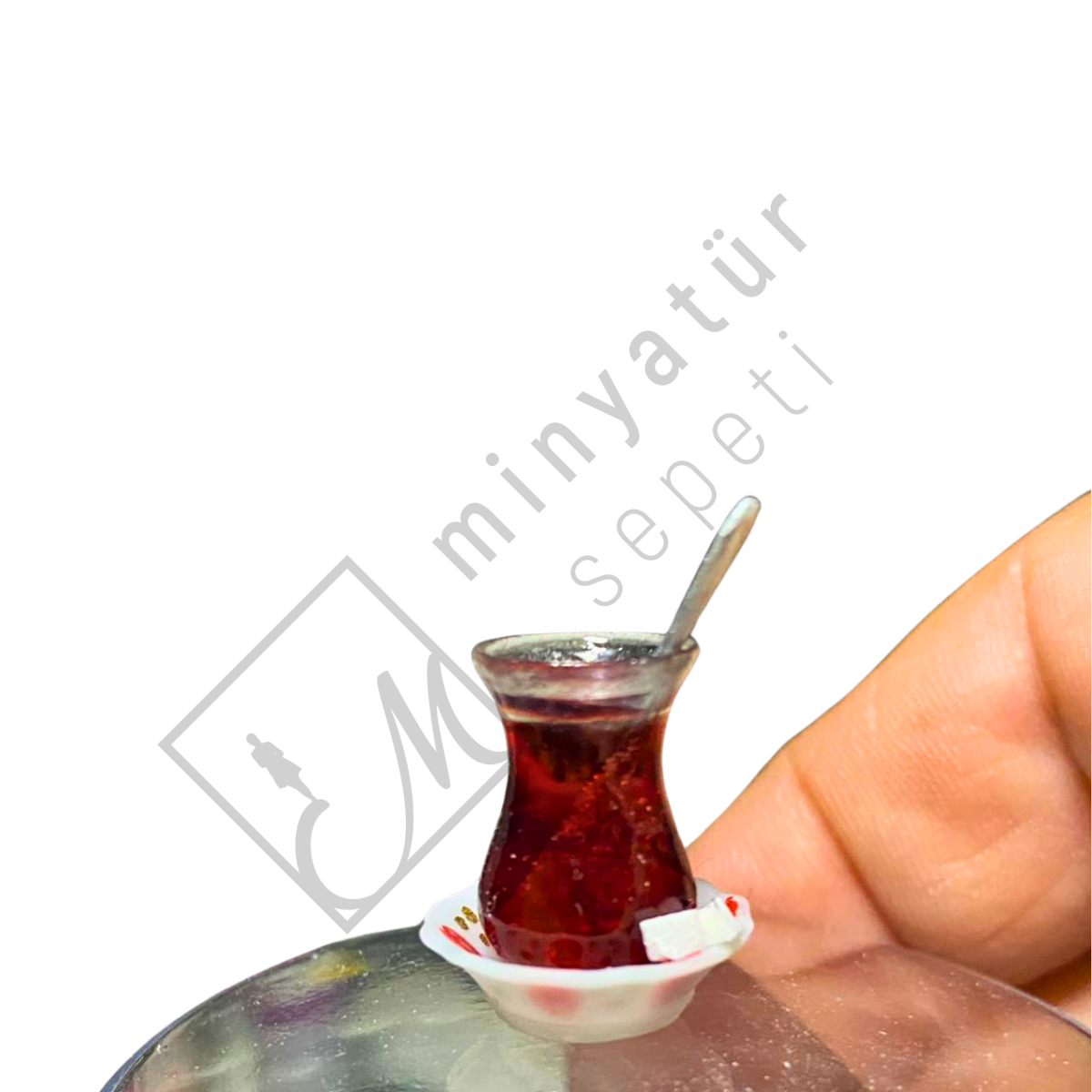 Minyatür Çay bardağı